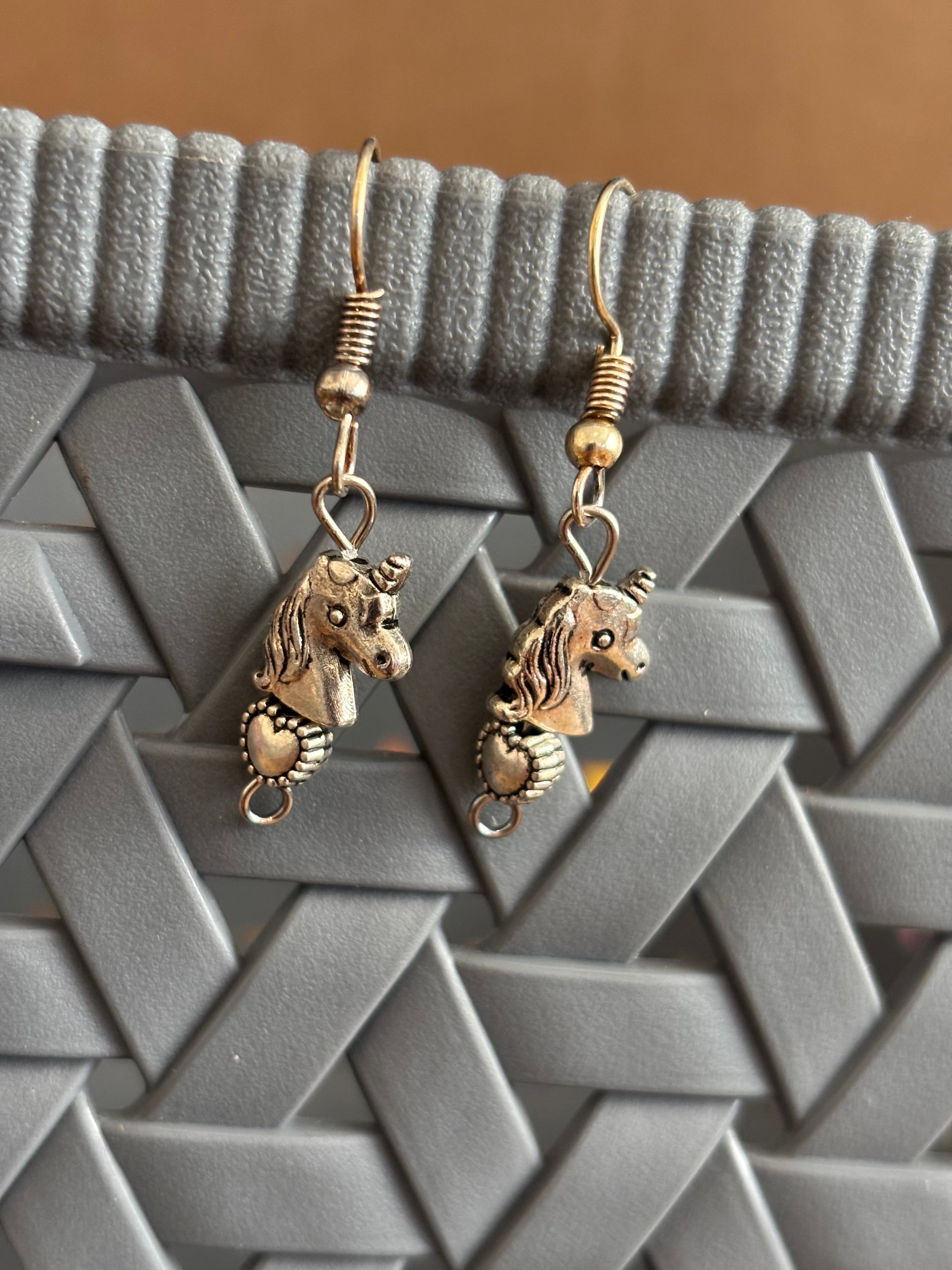 Unicorn Earrings