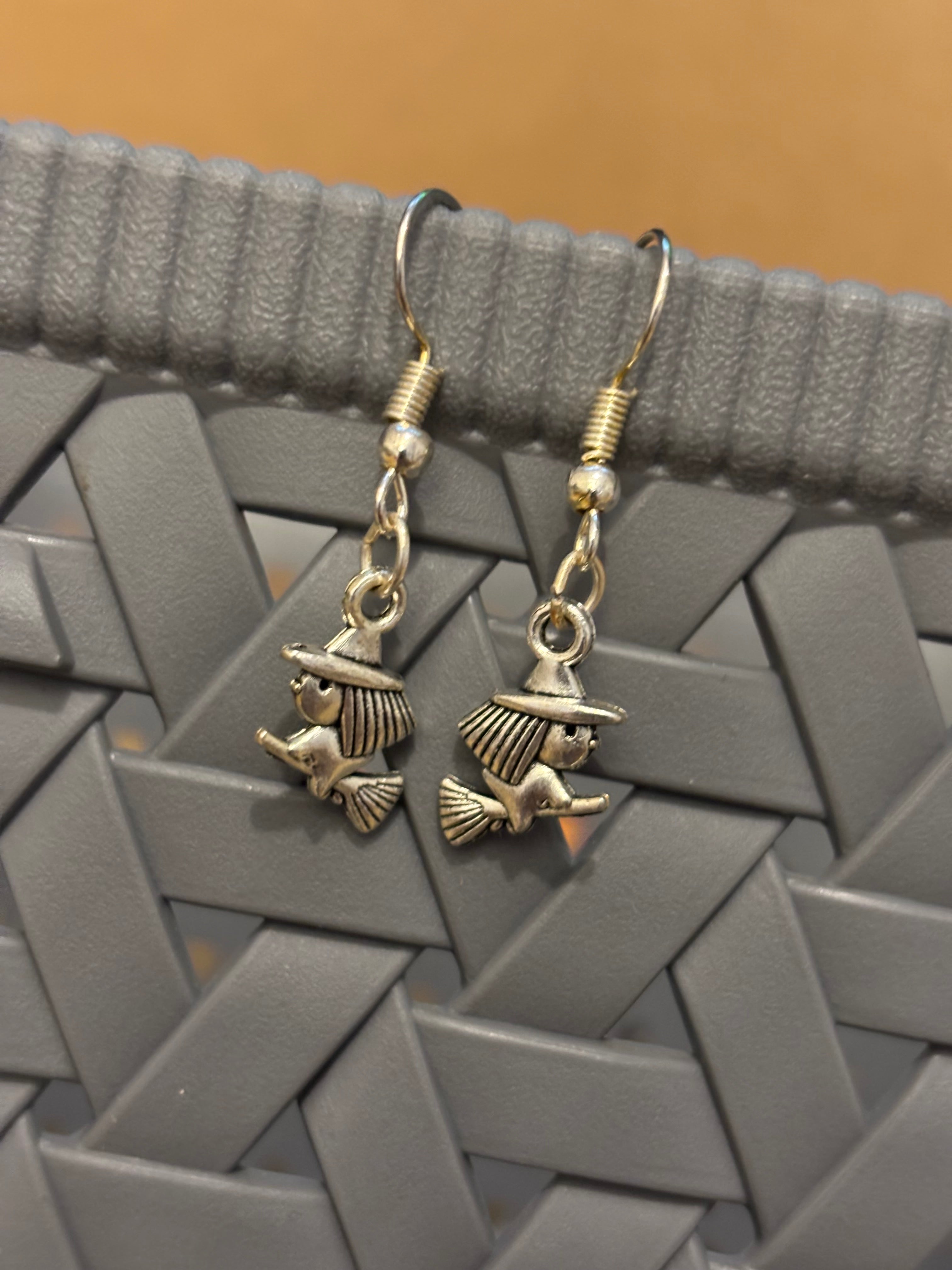 Witch Earrings