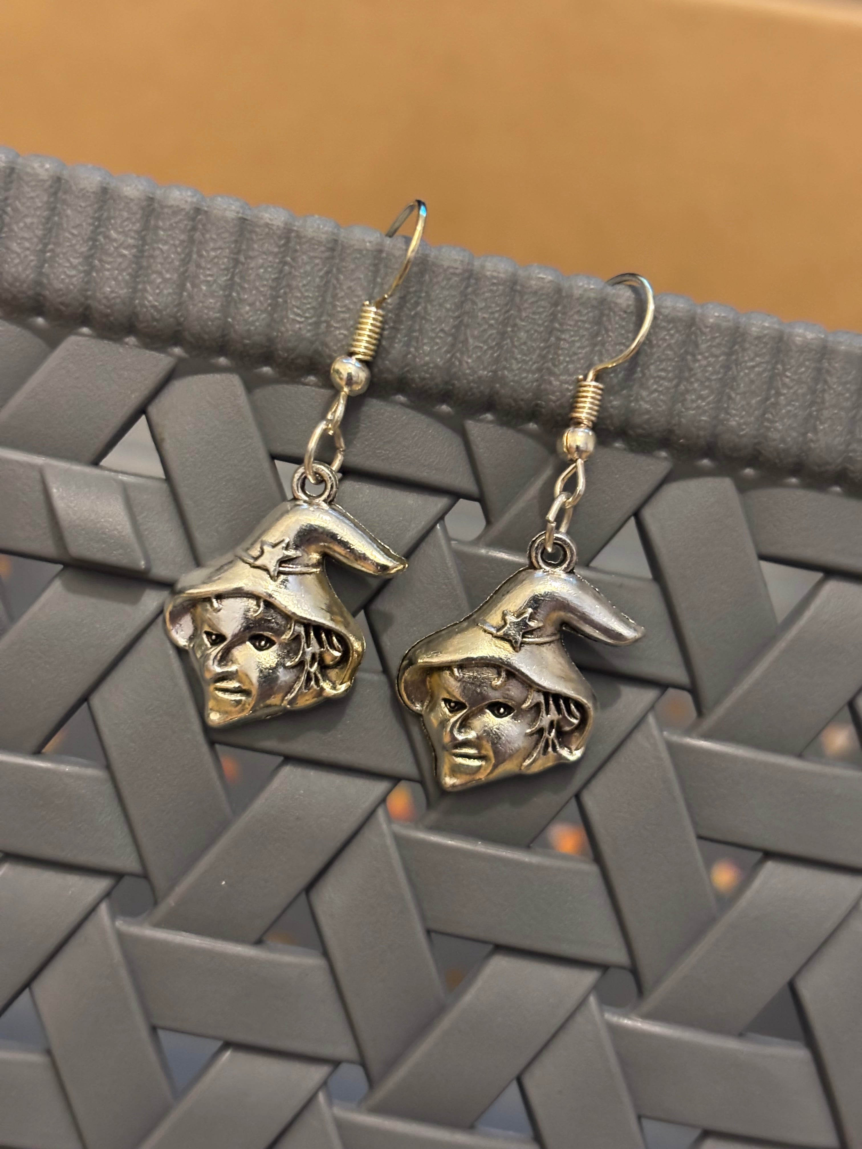 Witch Earrings