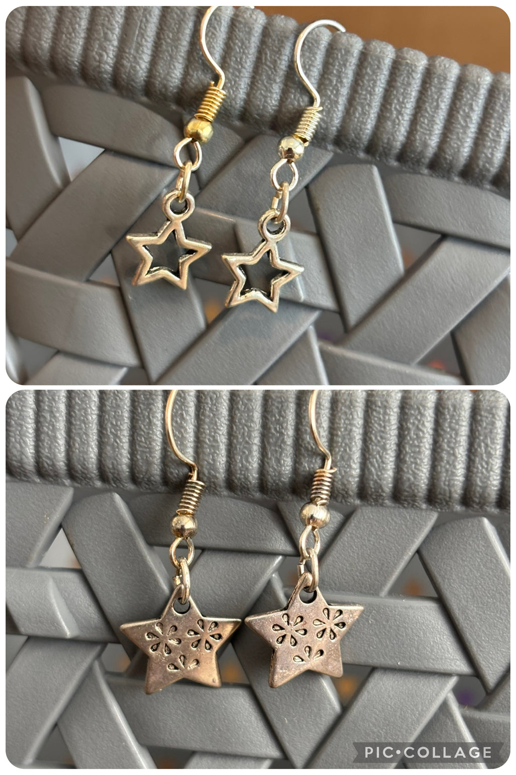 Star Earrings