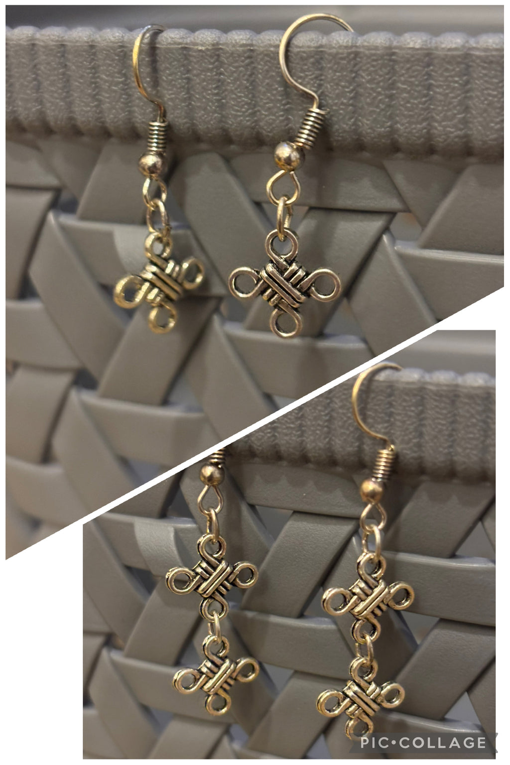 Celtic Knot Earrings