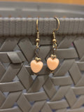 Double Heart Earrings