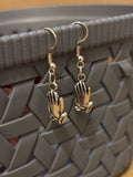 Praying Hands Earrings