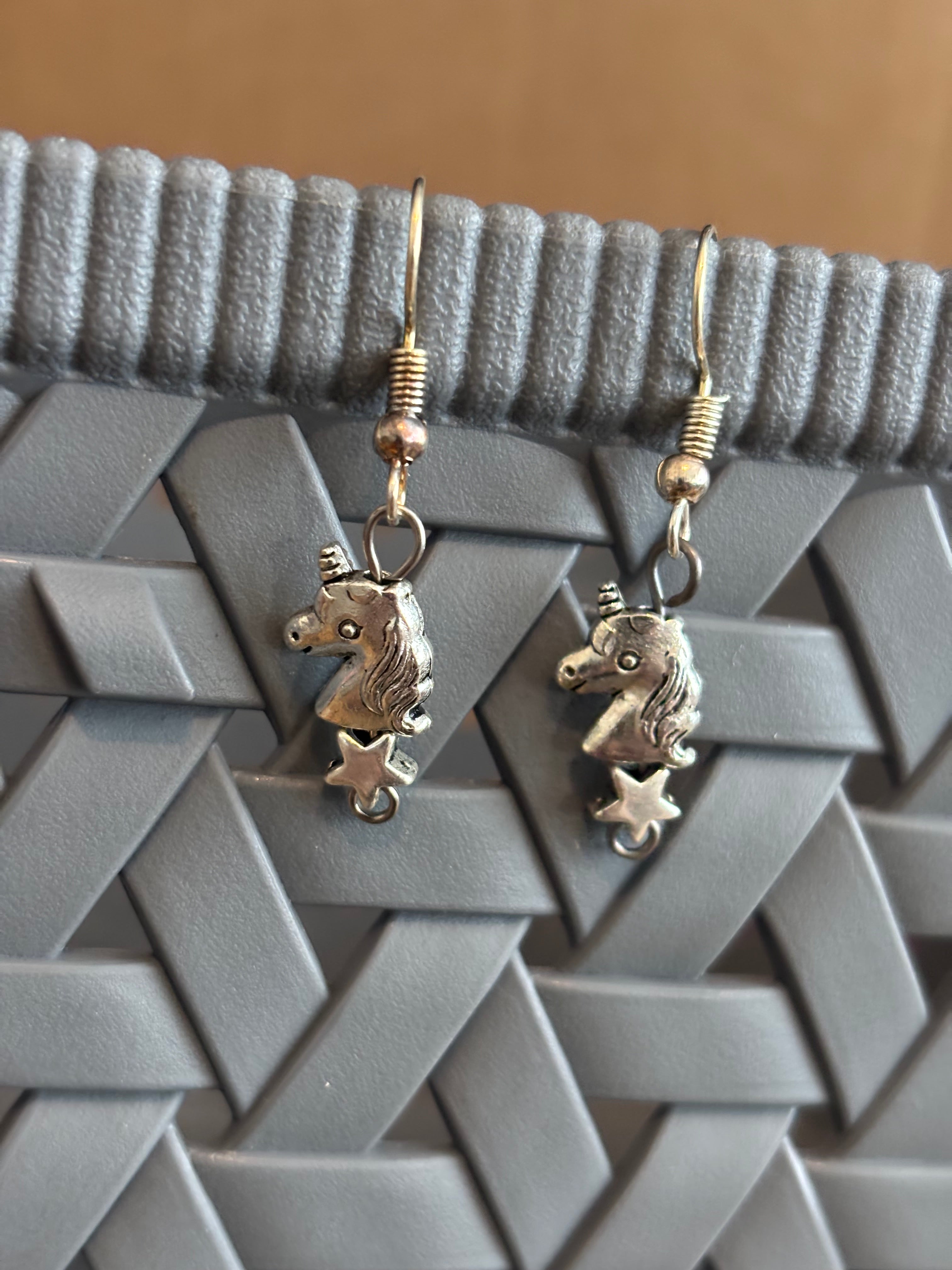Unicorn Earrings