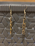 LOVE Earrings