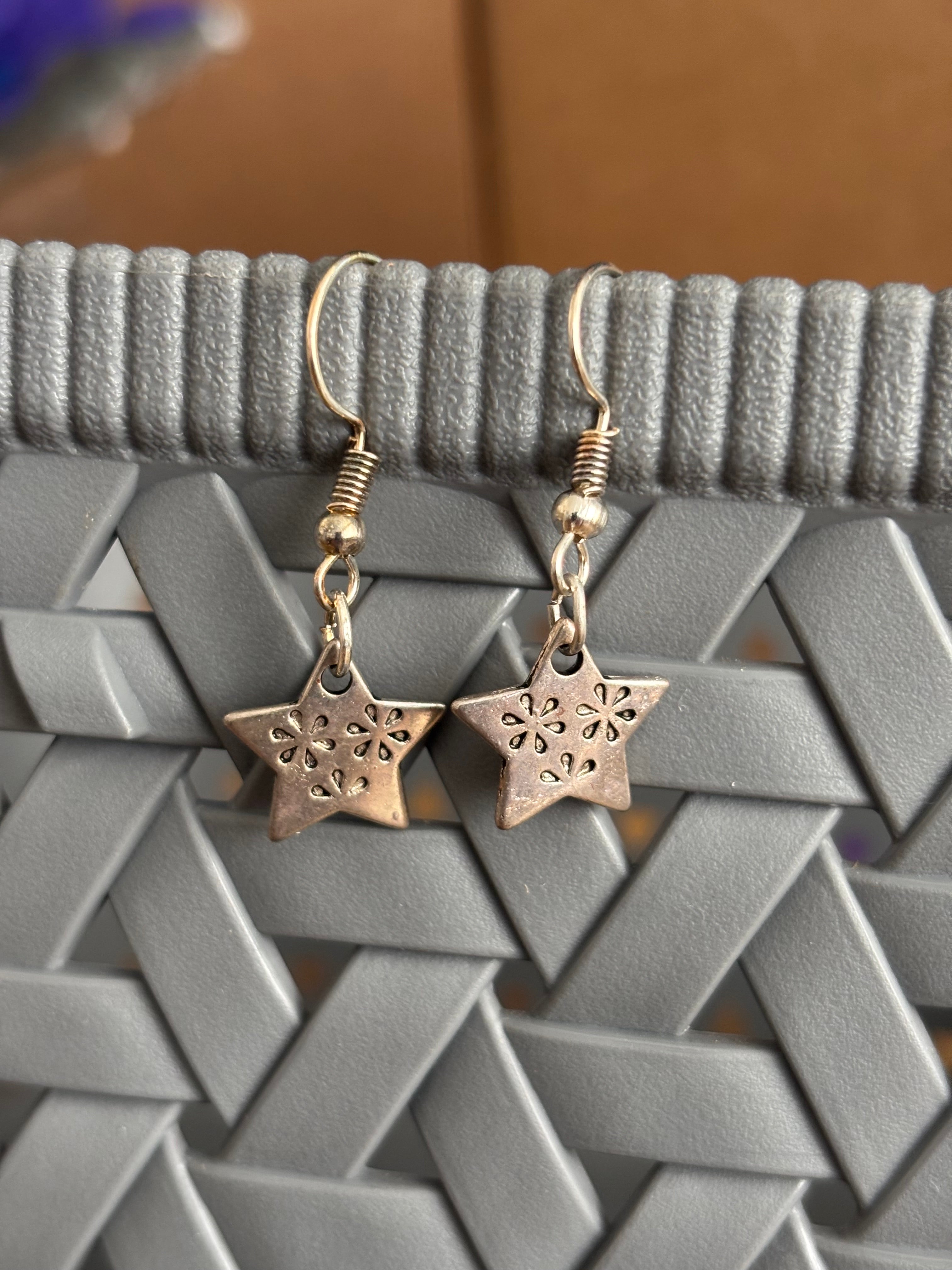 Star Earrings