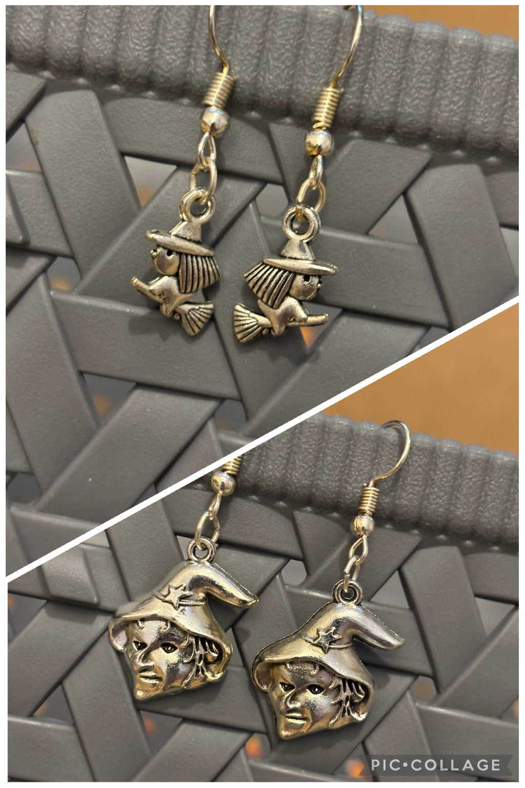 Witch Earrings