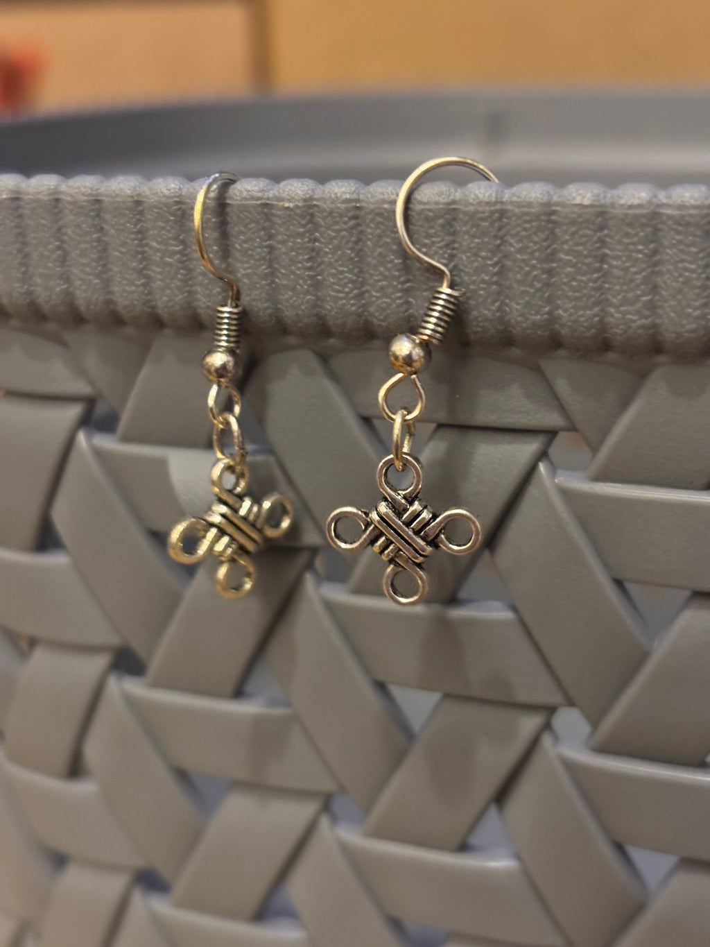 Celtic Knot Earrings