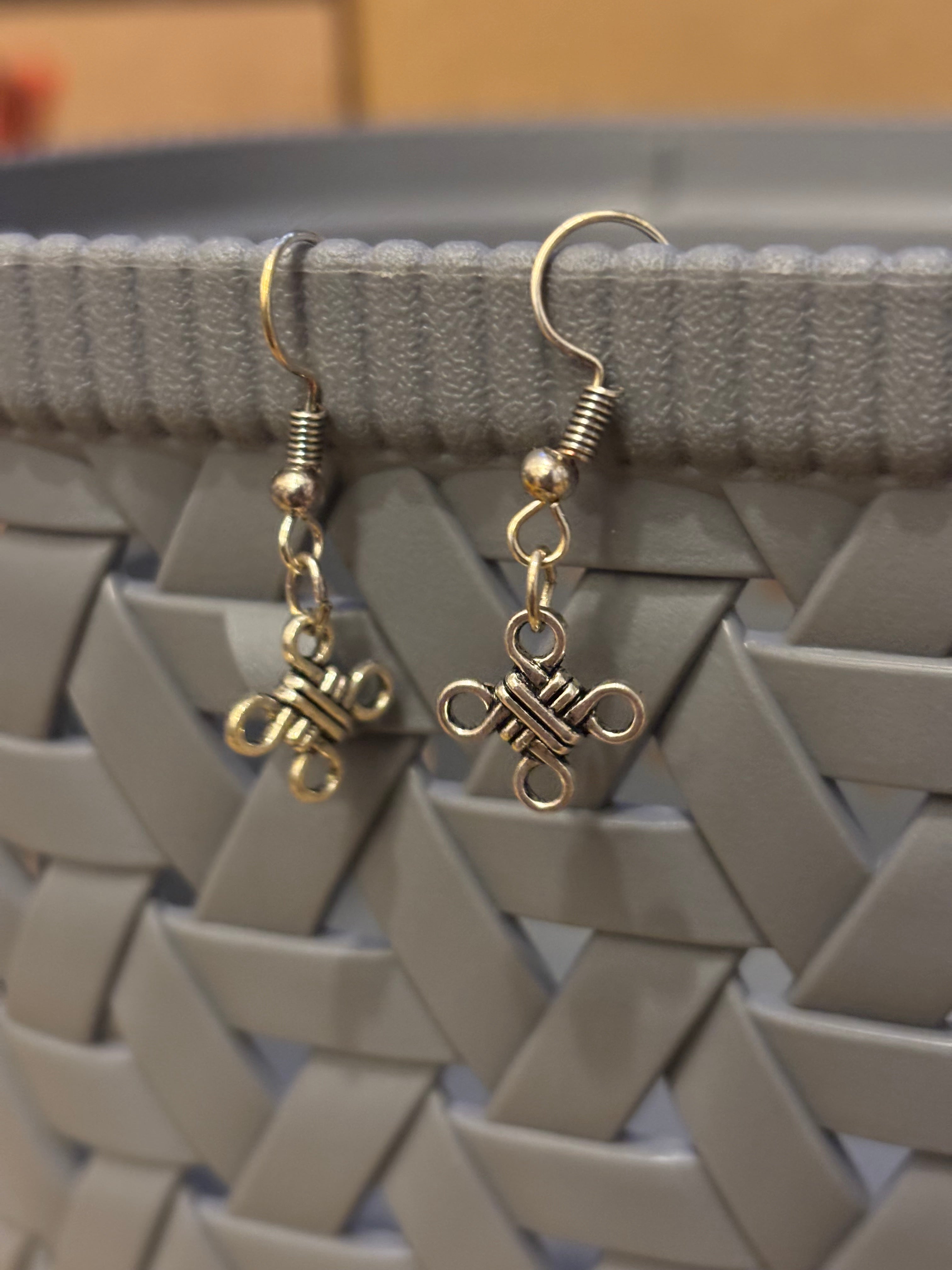 Celtic Knot Earrings
