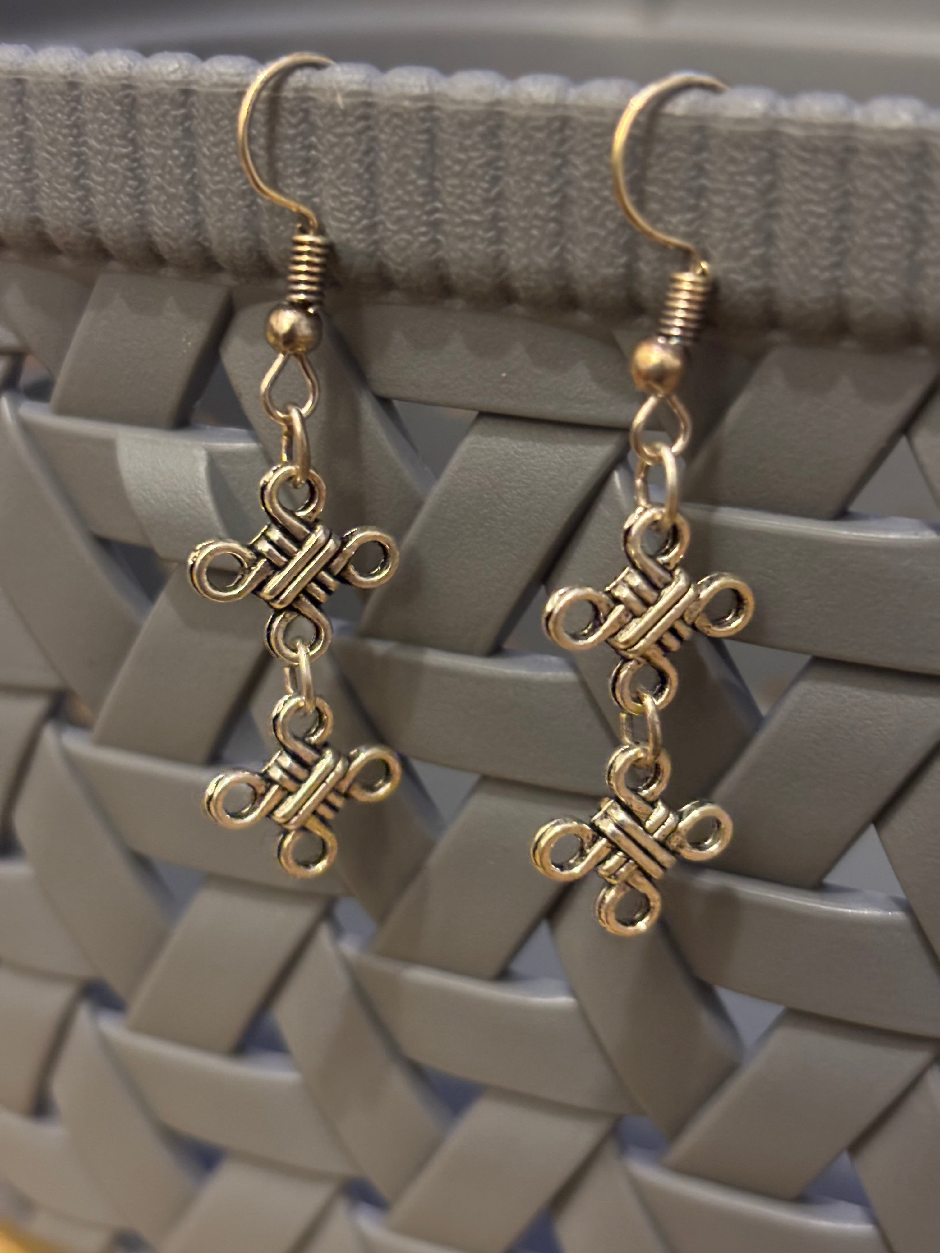 Celtic Knot Earrings