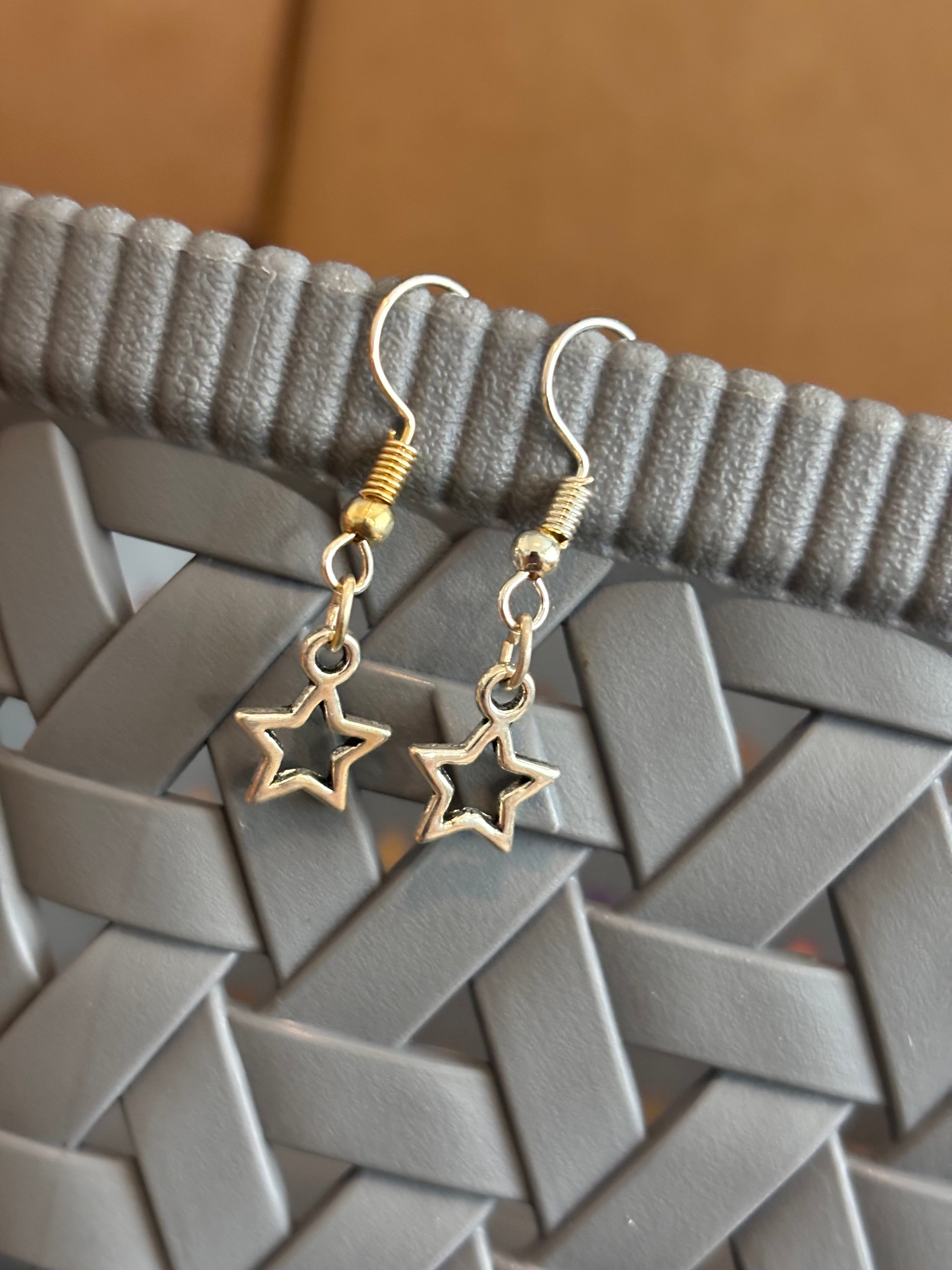Star Earrings